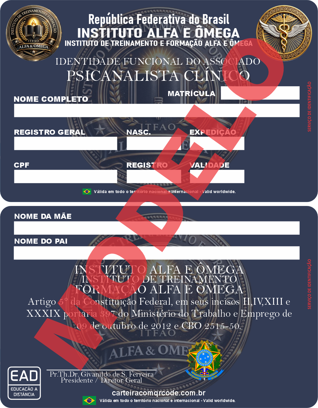 Instituto Alfa e Ômega