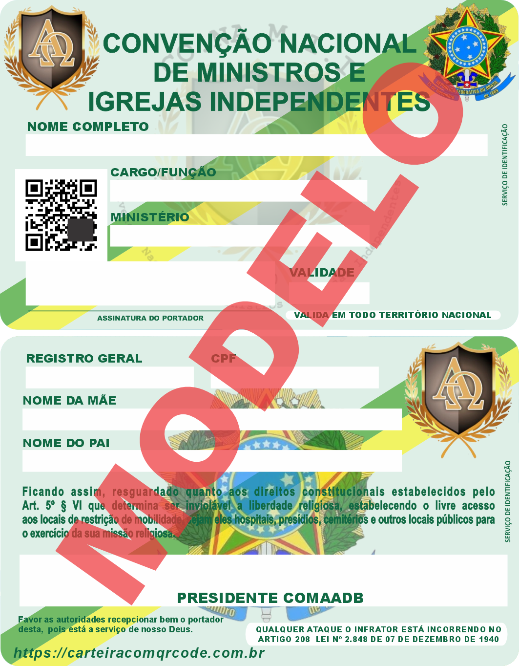 Convenção Nacional de Ministros e Igrejas Independentes